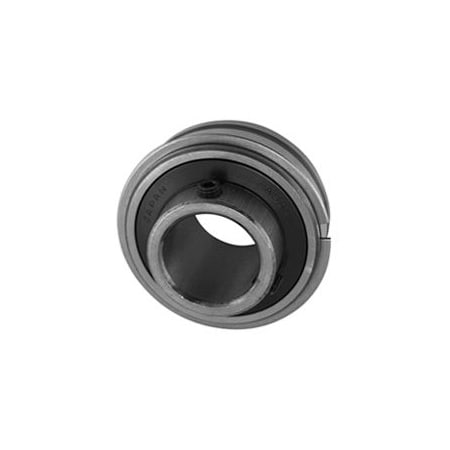 Ami Bearings SINGLE ROW BALL BEARING - 1 NORMAL WIDE CYL O.D. SET SCREW SNAP RING BRG INSERT SER205-16